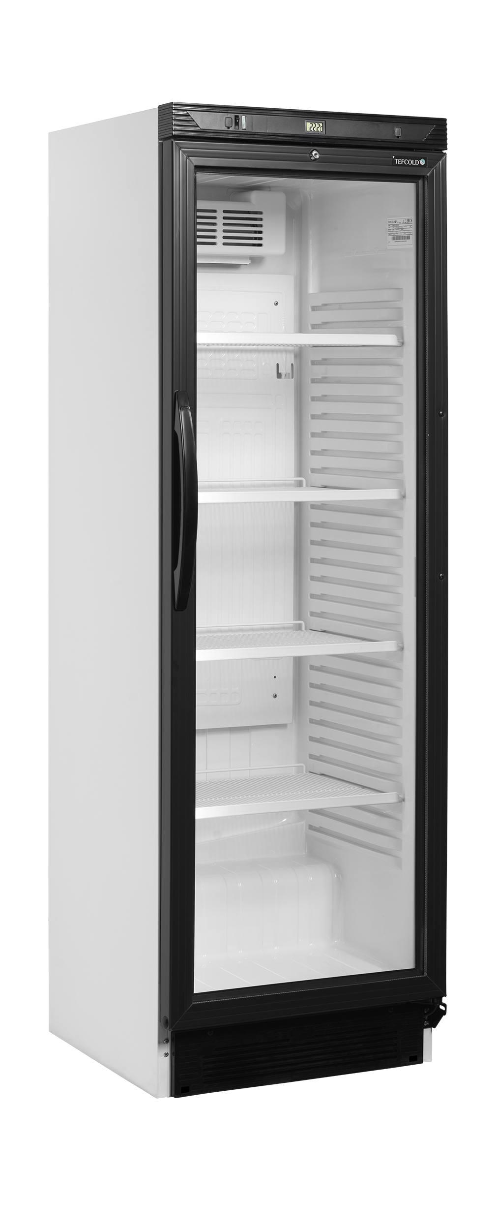 TEFCOLD CEV425 1 LED Flessenkoeler