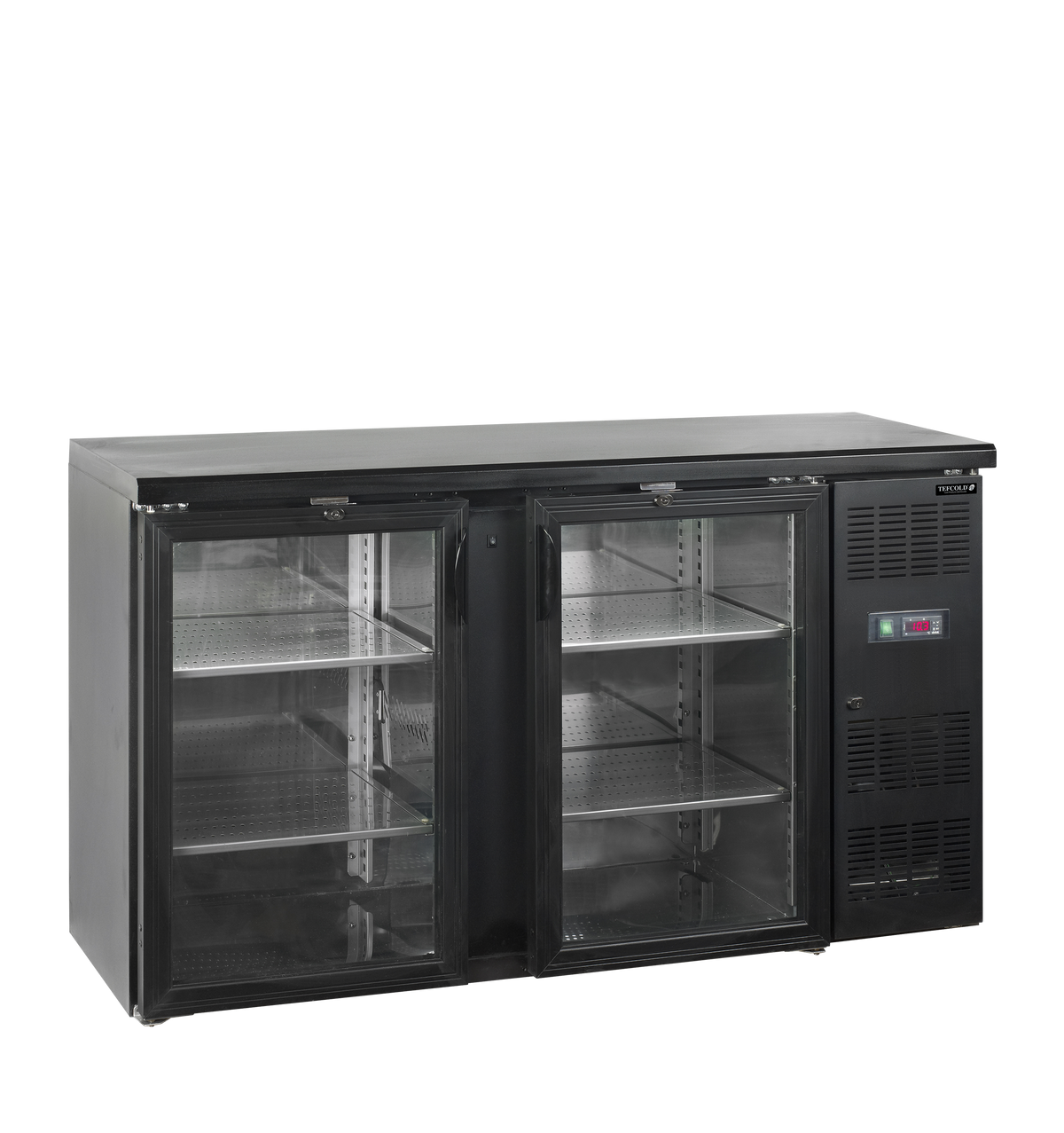 TEFCOLD CBC210G Backbar koeler