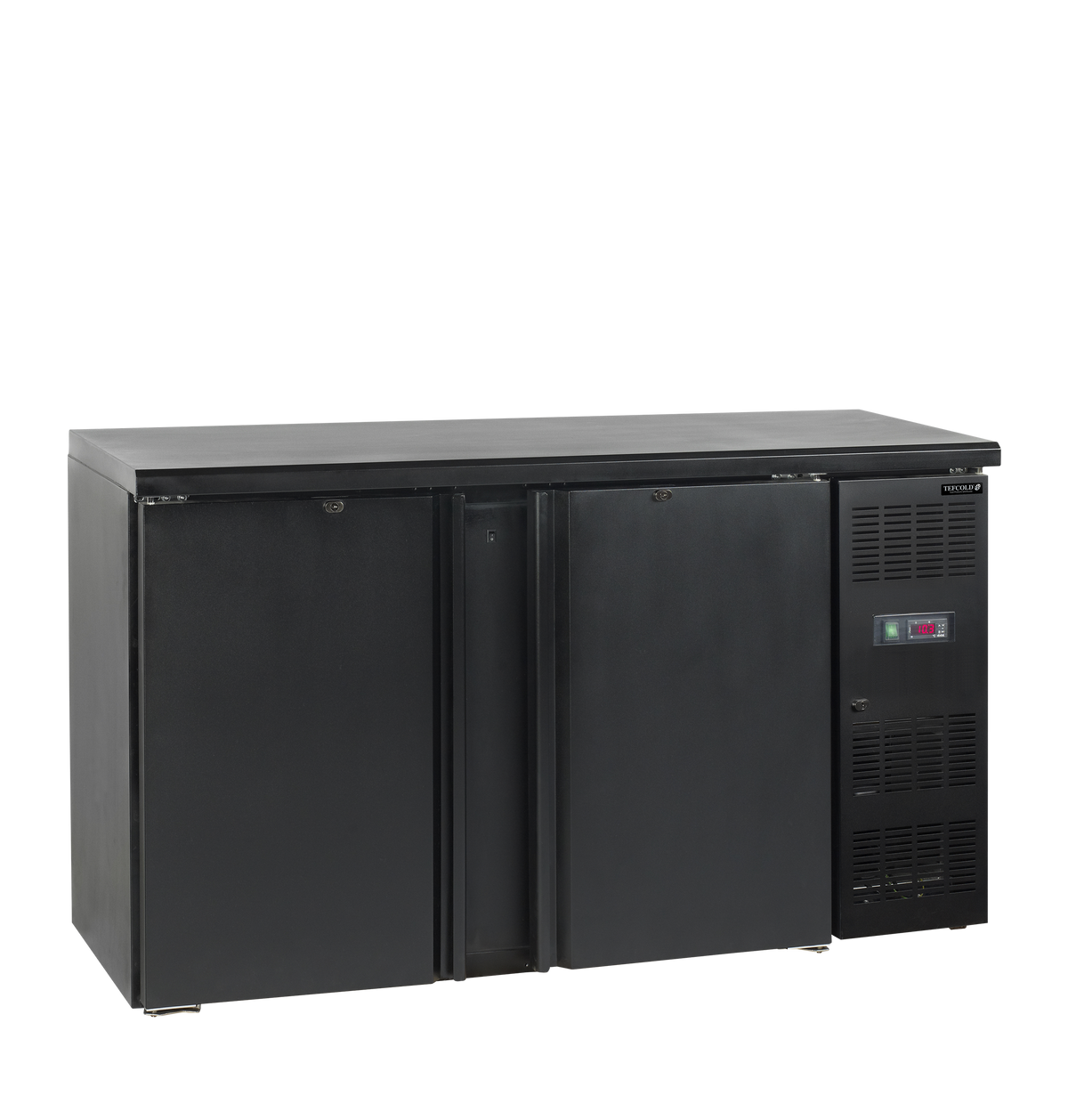 TEFCOLD CBC210 Backbar koeler