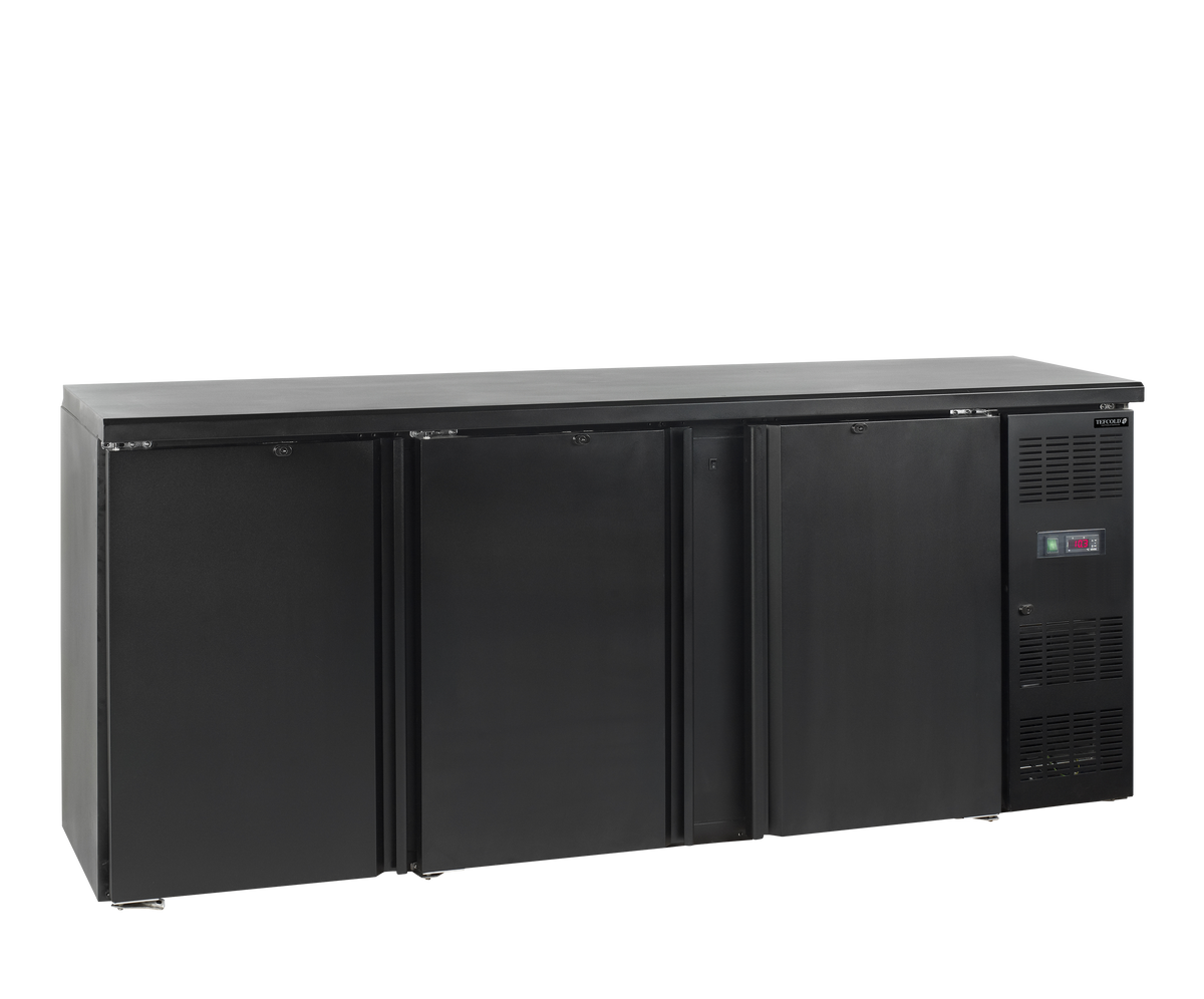 TEFCOLD CBC310 Backbar koeler