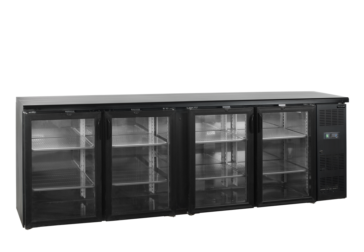 TEFCOLD CBC410G Backbar koeler