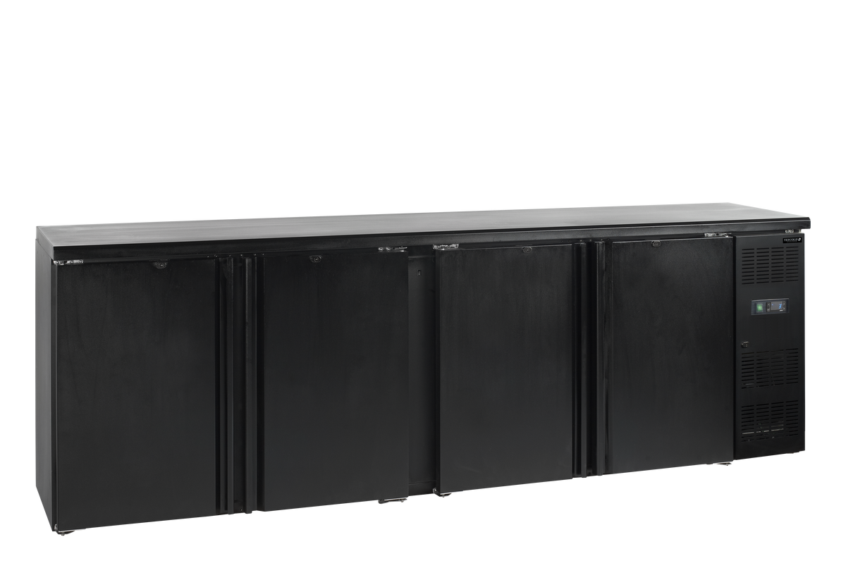 TEFCOLD CBC410 Backbar koeler