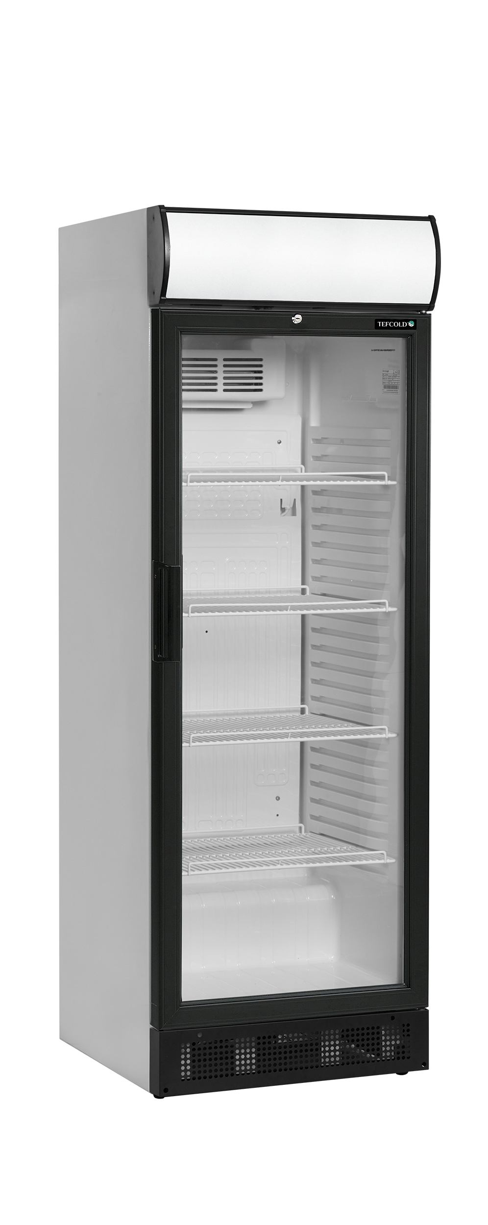 TEFCOLD SCU1280CP Flessenkoeler