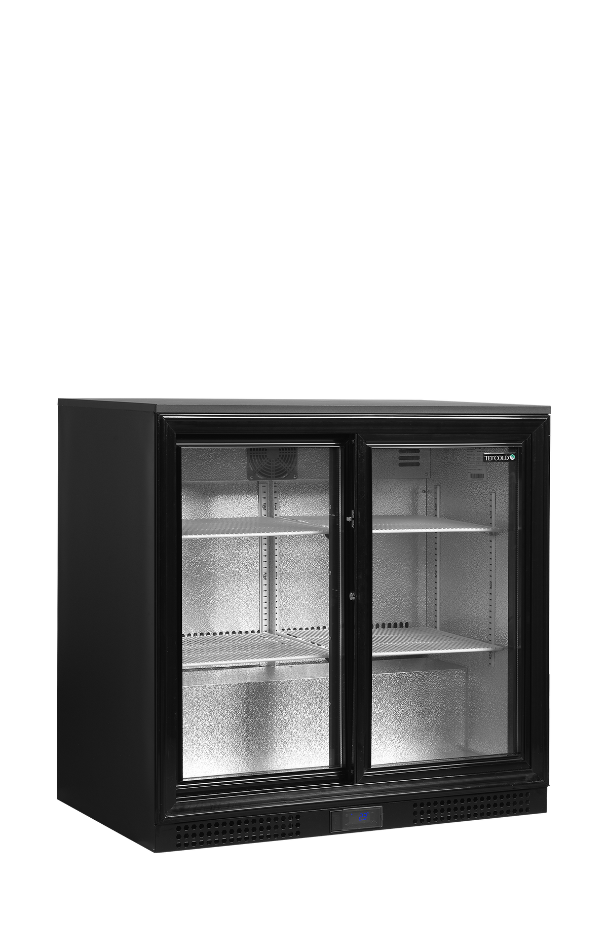 TEFCOLD DB201S Backbar koeler