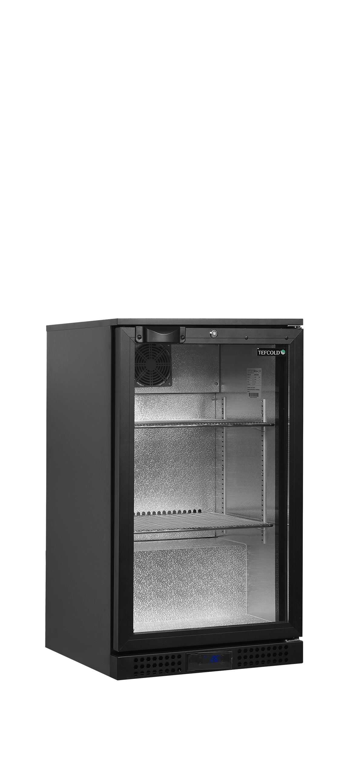 TEFCOLD BA6H Backbar koeler