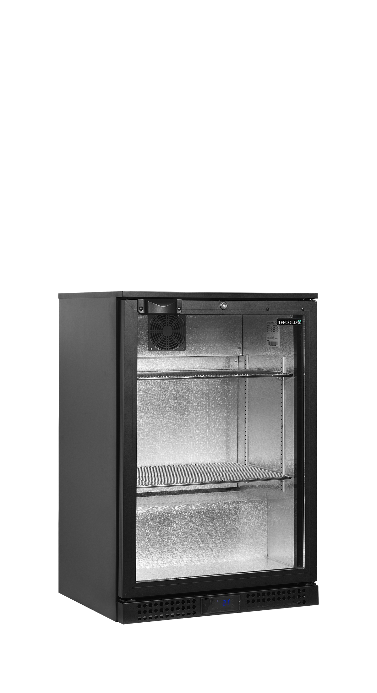 TEFCOLD BA11H Backbar koeler