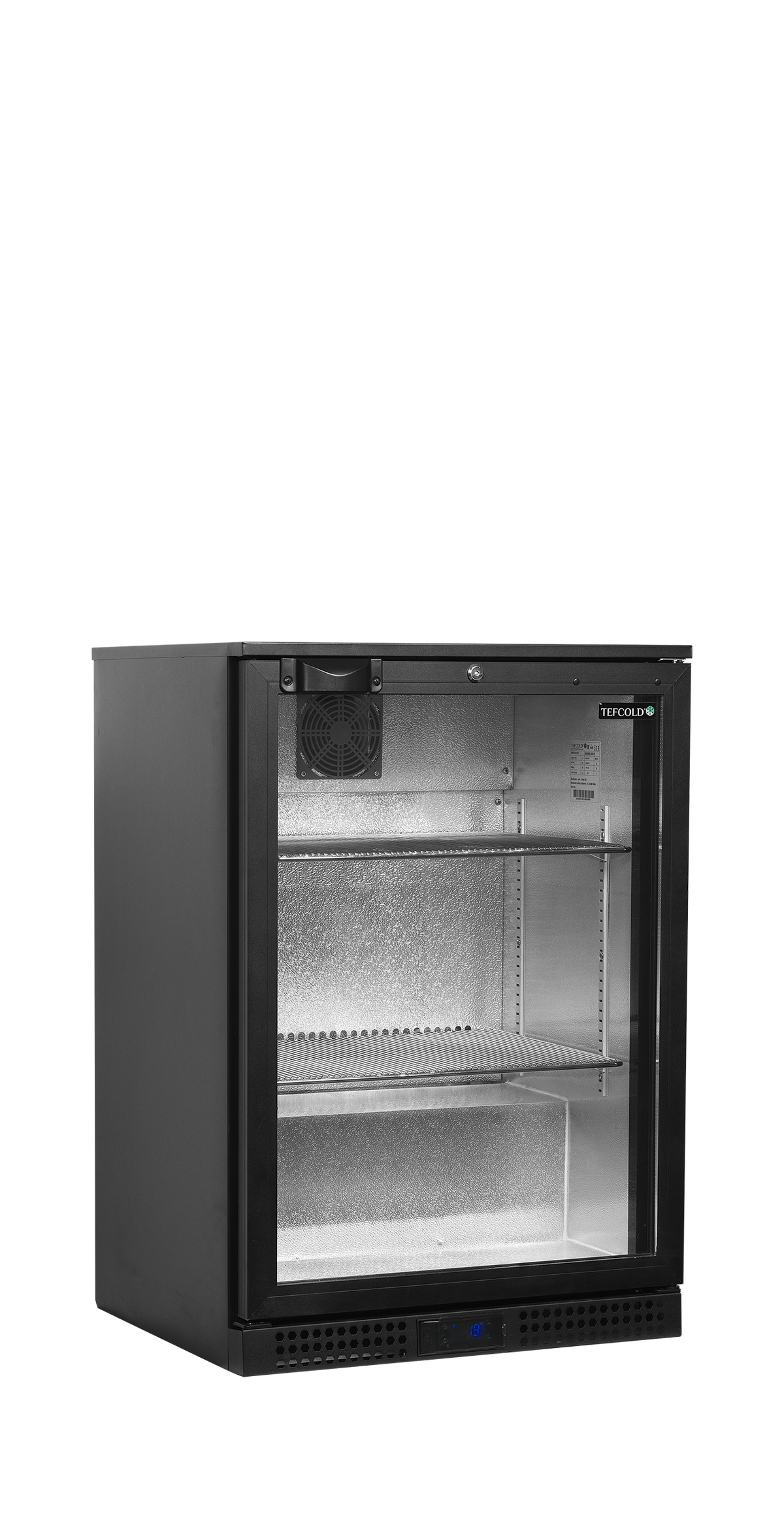 TEFCOLD BA16H Backbar koeler