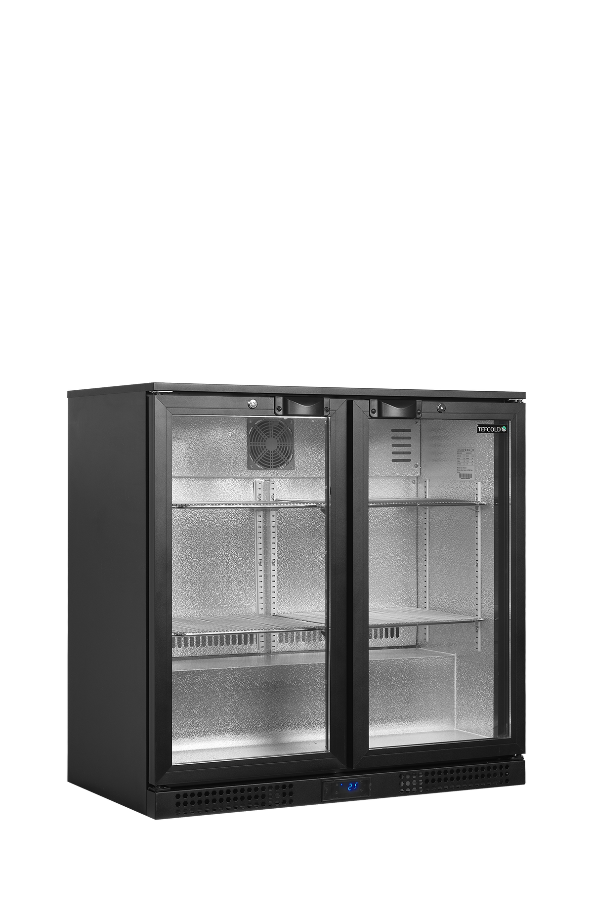TEFCOLD BA21H Backbar koeler
