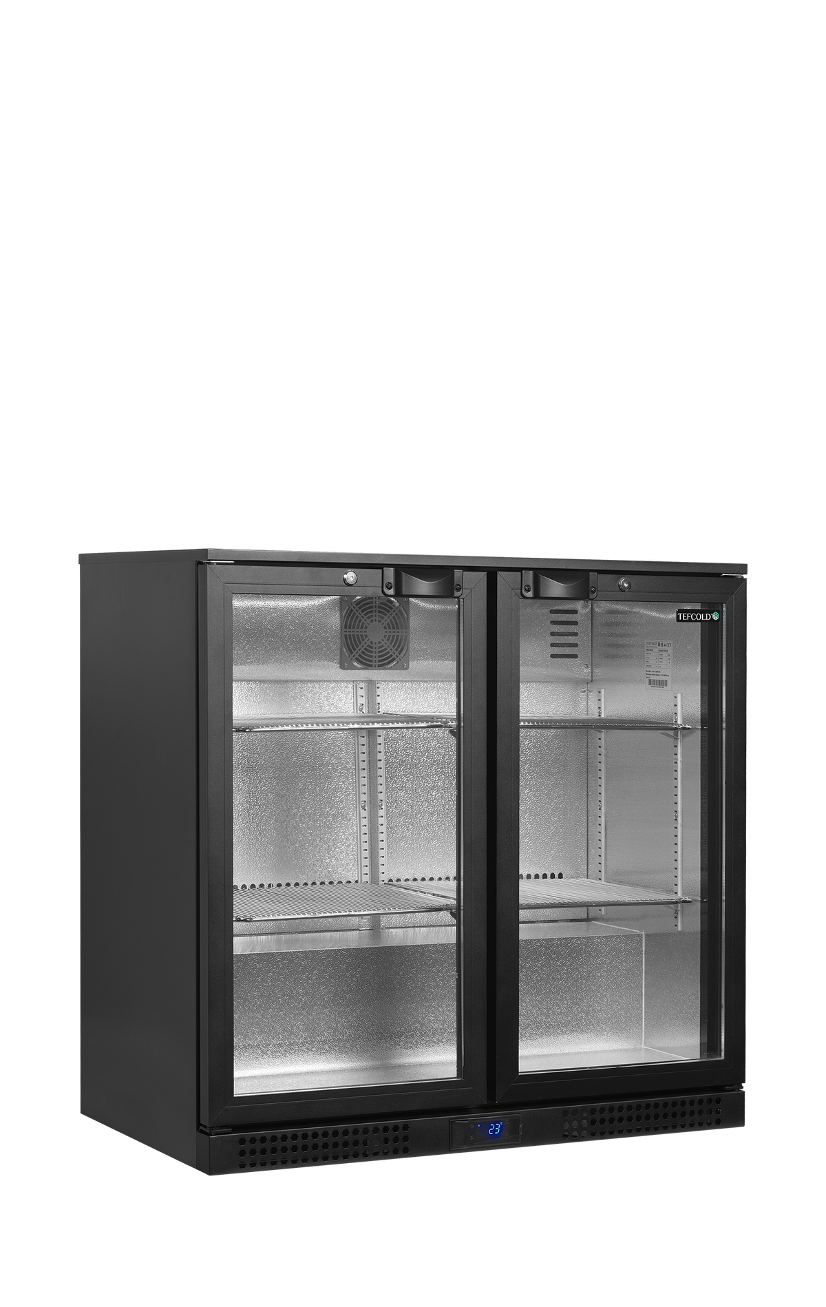 TEFCOLD BA26H Backbar koeler