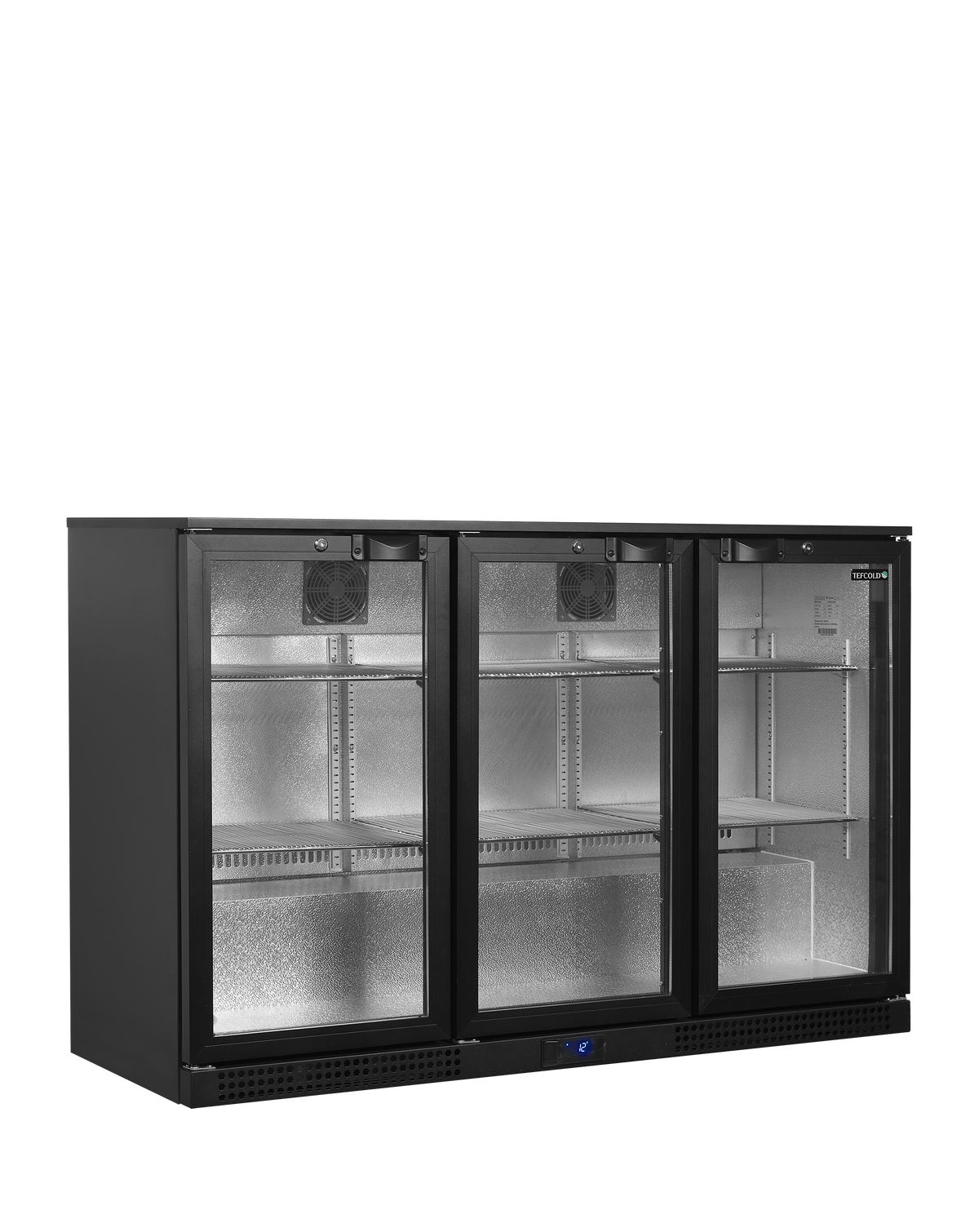 TEFCOLD BA31H Backbar koeler