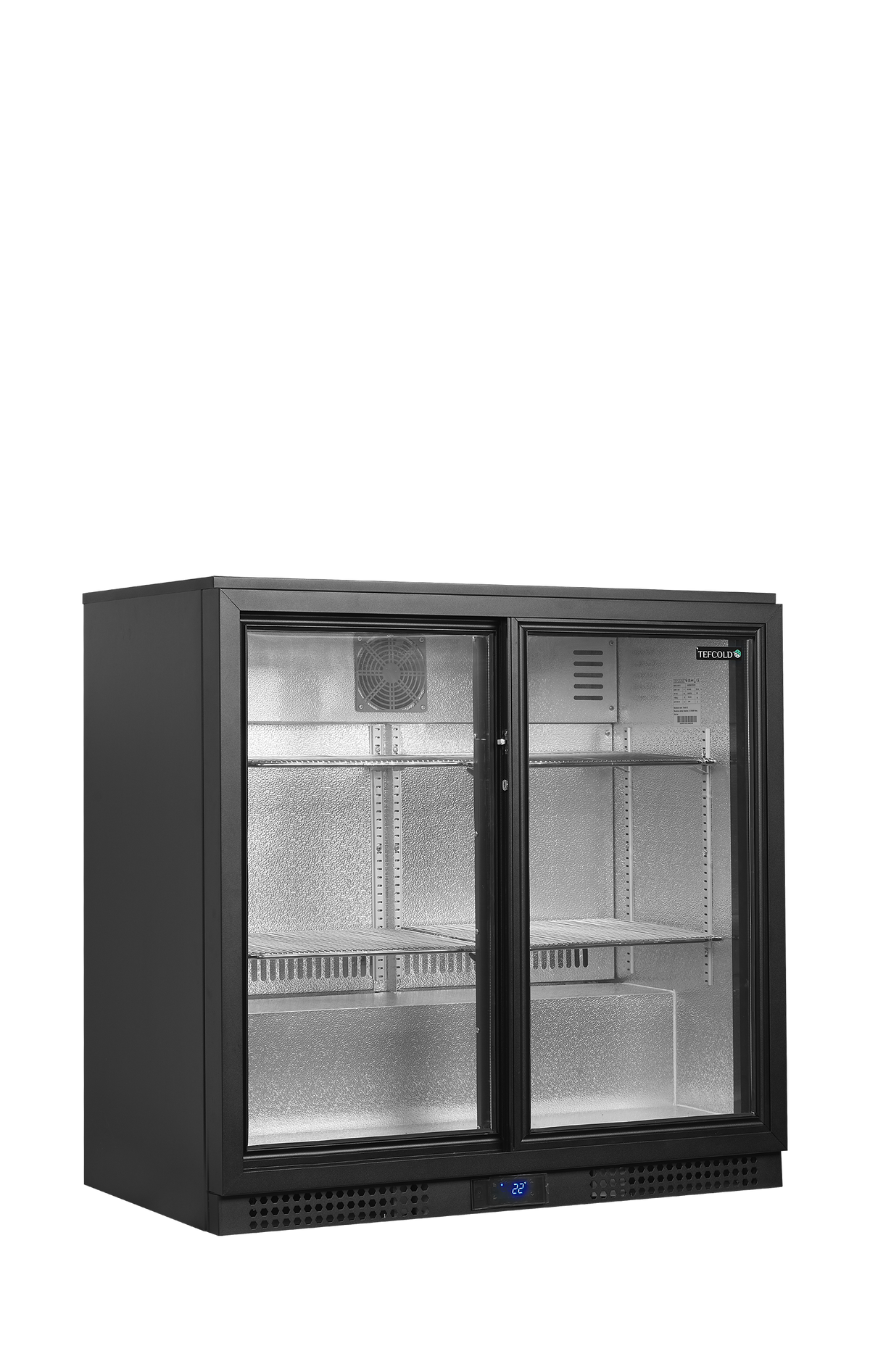 TEFCOLD BA21S Backbar koeler