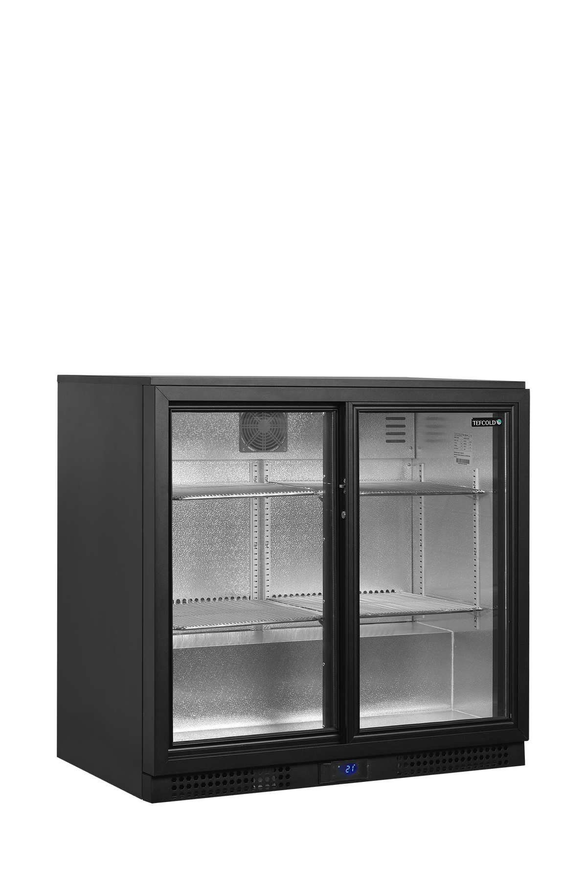 TEFCOLD BA26S Backbar koeler