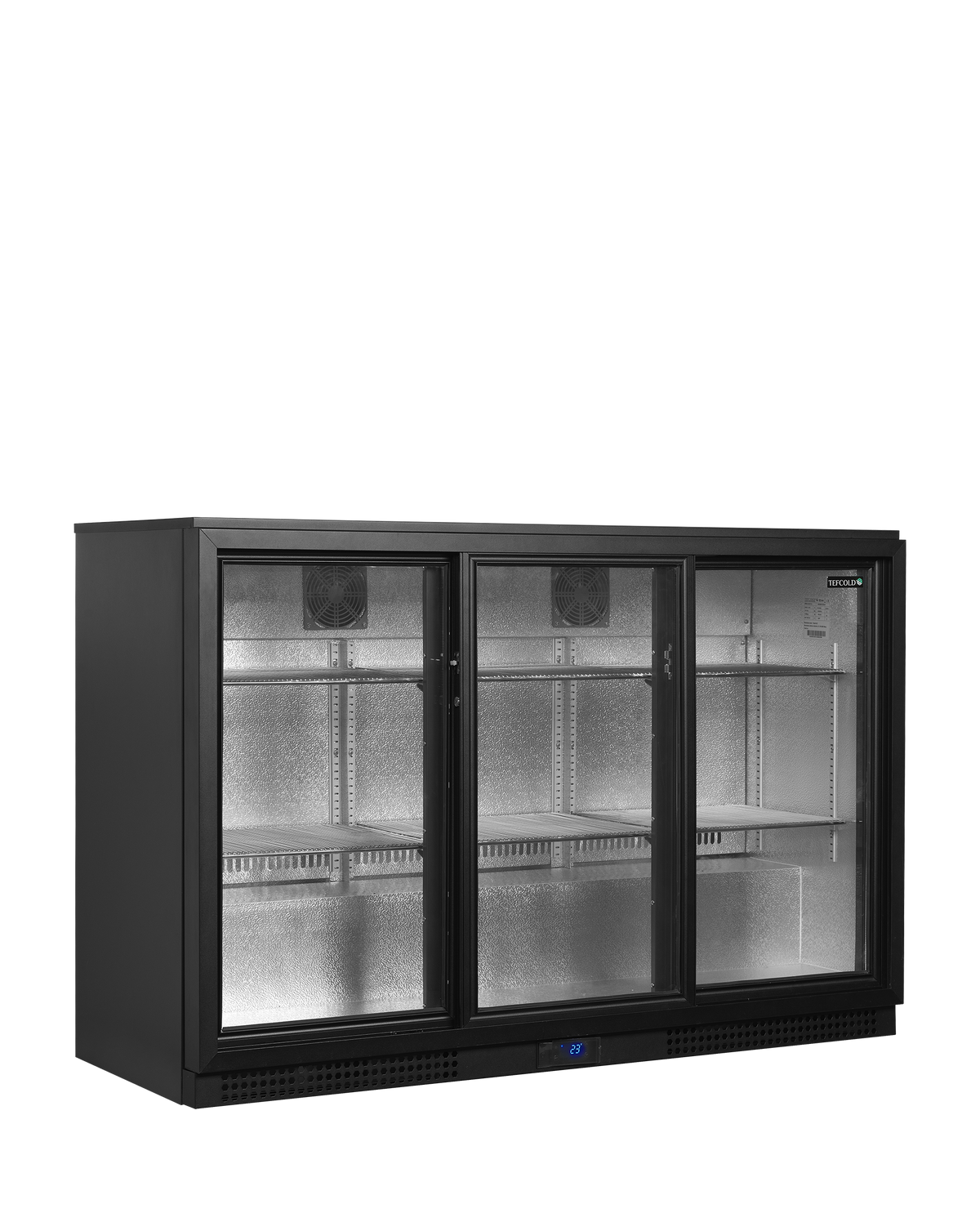 TEFCOLD BA31S-3 Backbar koeler