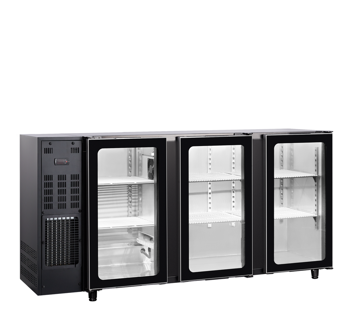 TBC3G 206B Backbar koeler
