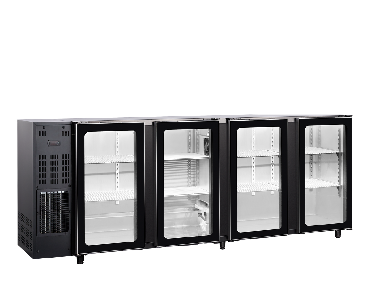 TBC4G 229B Backbar koeler
