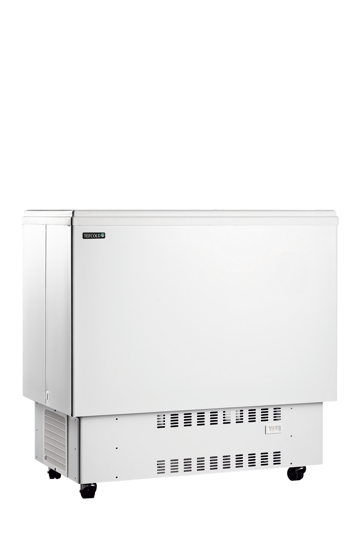 TEFCOLD KBAK104 Kist flessenkoeler