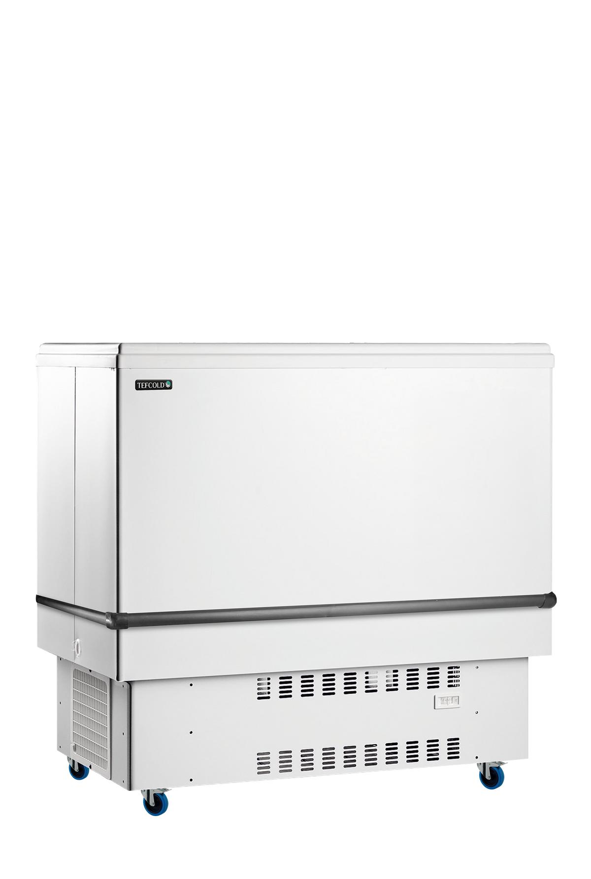 TEFCOLD KBAK104PLUS Kist flessenkoeler