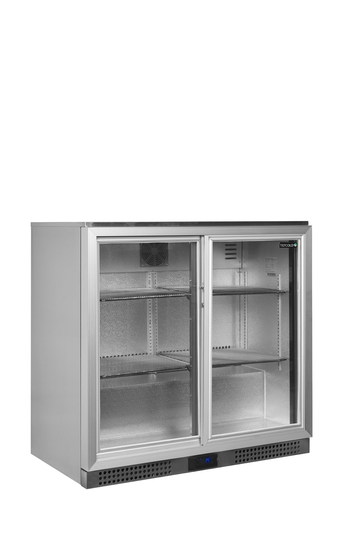 TEFCOLD BA26SS Backbar koeler
