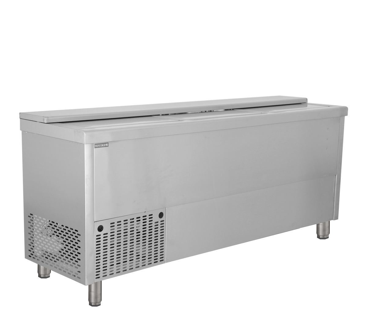 TEFCOLD BHC200X1 Kist flessenkoeler