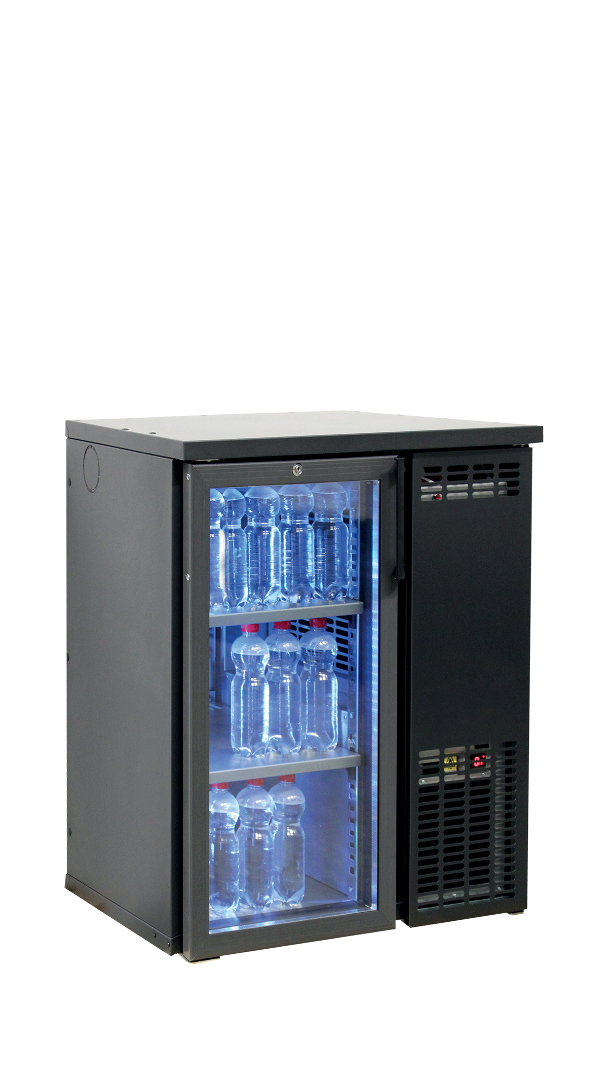 Serrco by TEFCOLD SCL-2GMU+ Hoogwaardige barkoeler