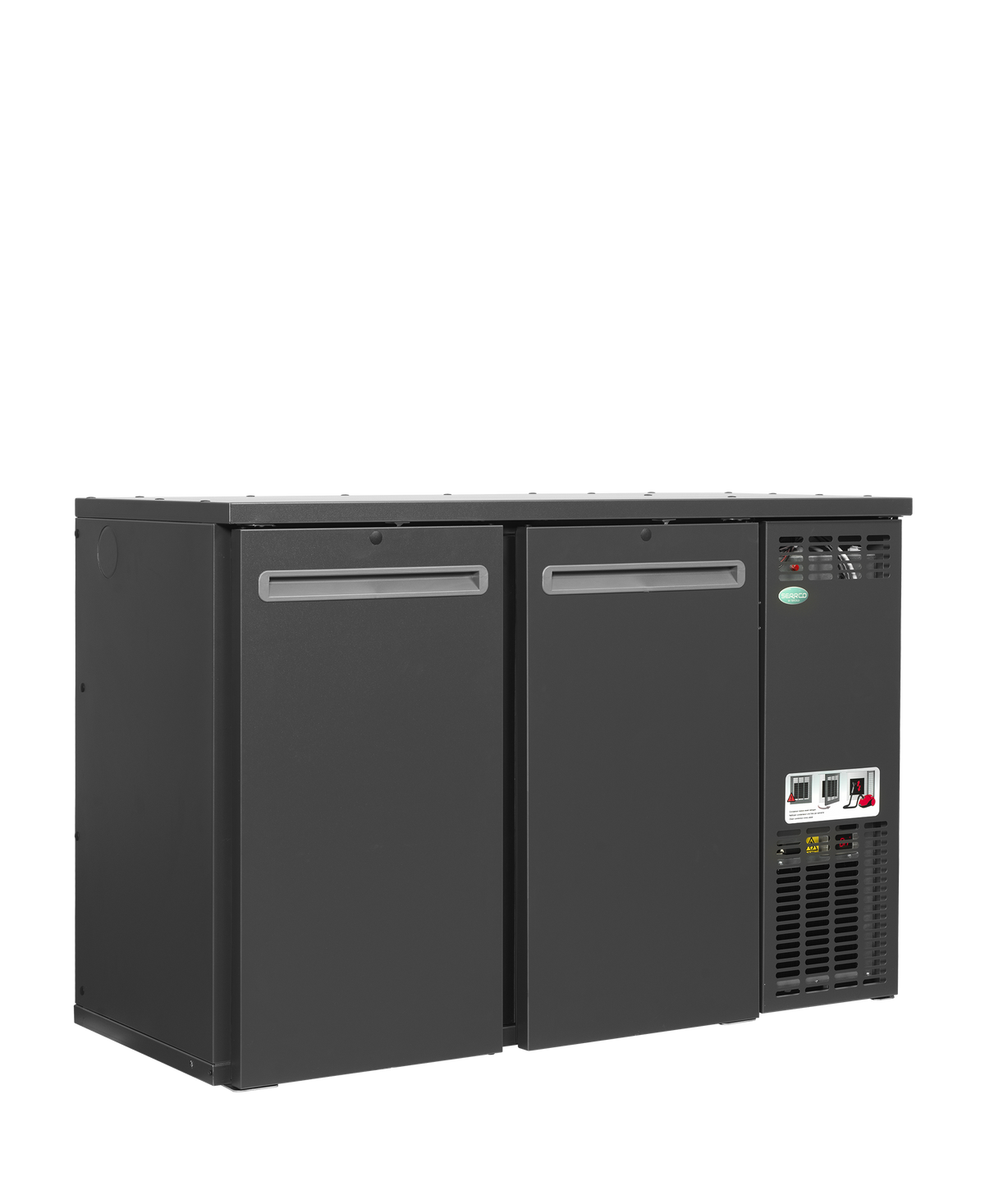 Serrco by TEFCOLD SCL-22MU+ Hoogwaardige barkoeler