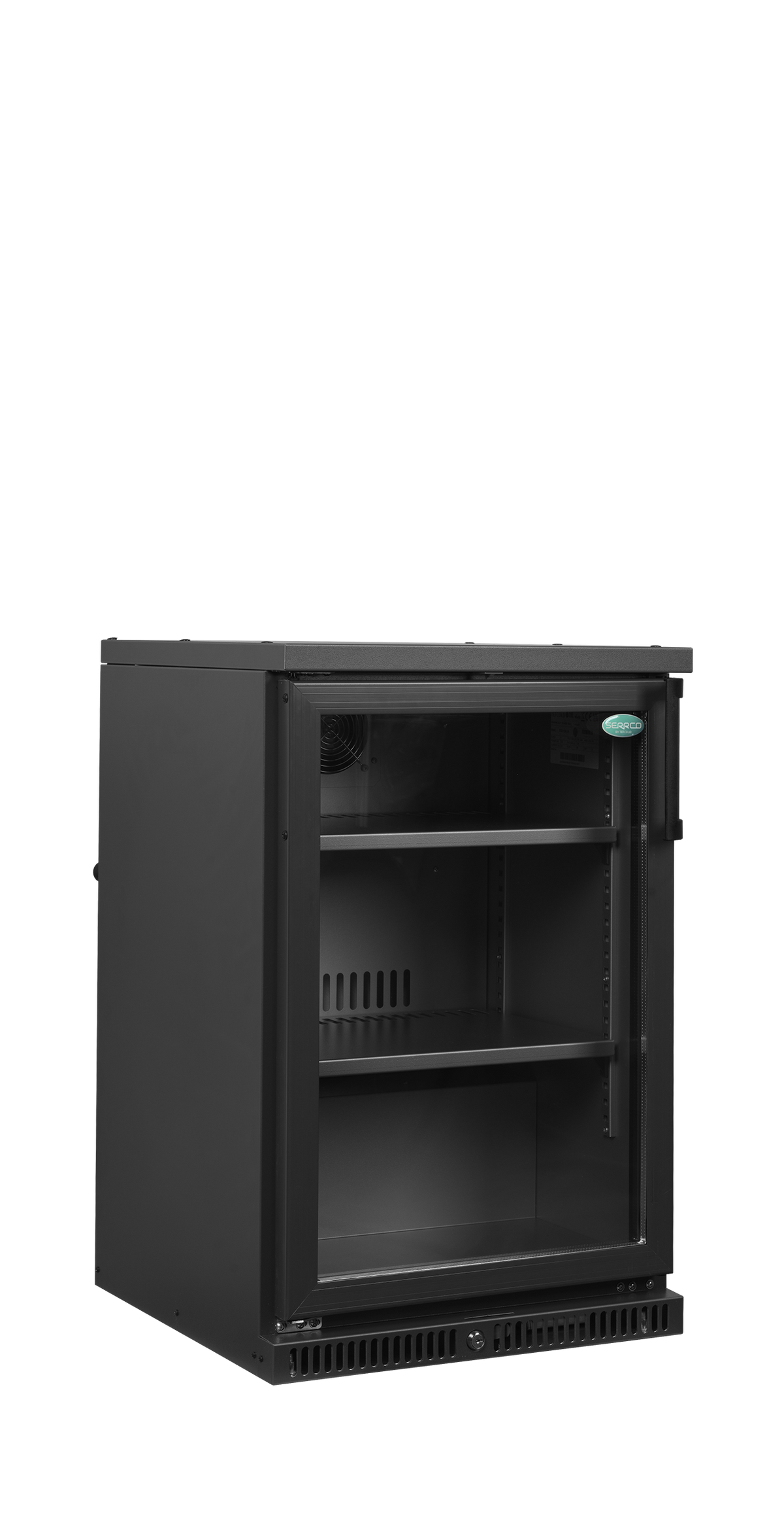 Serrco by TEFCOLD SGD-120LGE Hoogwaardige barkoeler