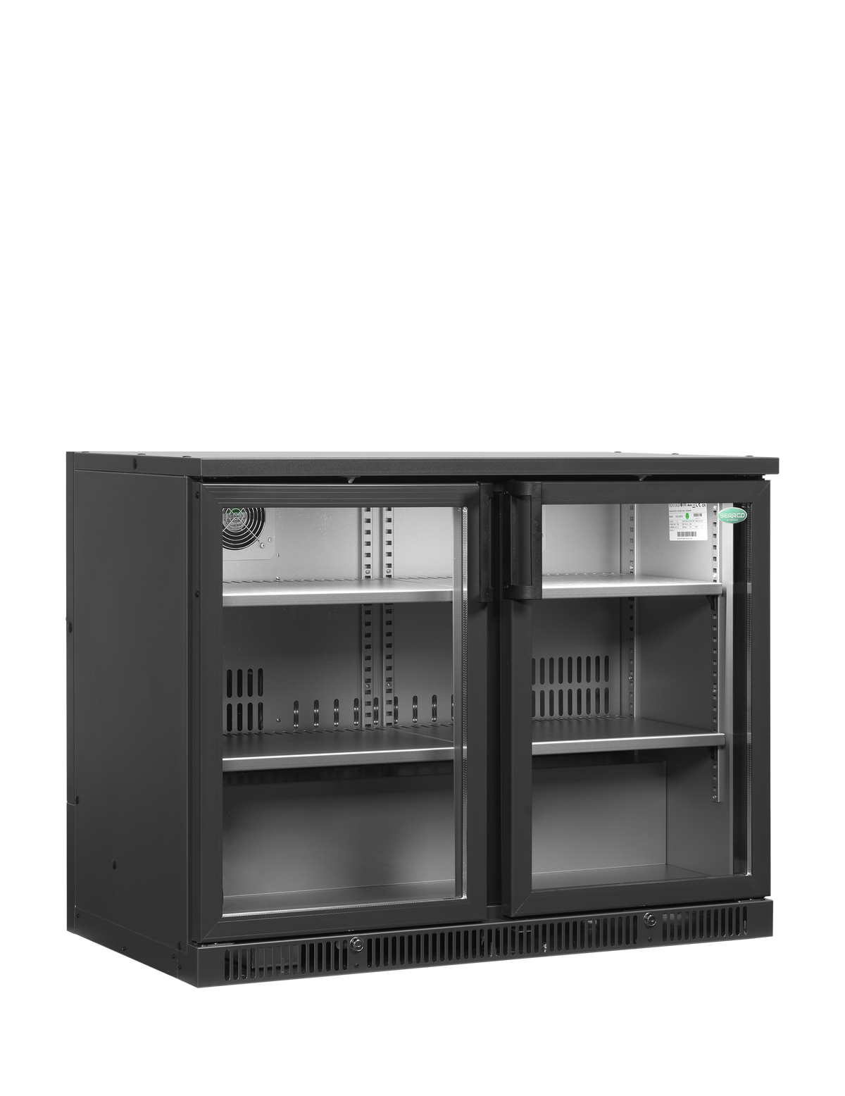 Serrco by TEFCOLD SGD-240GE Hoogwaardige barkoeler
