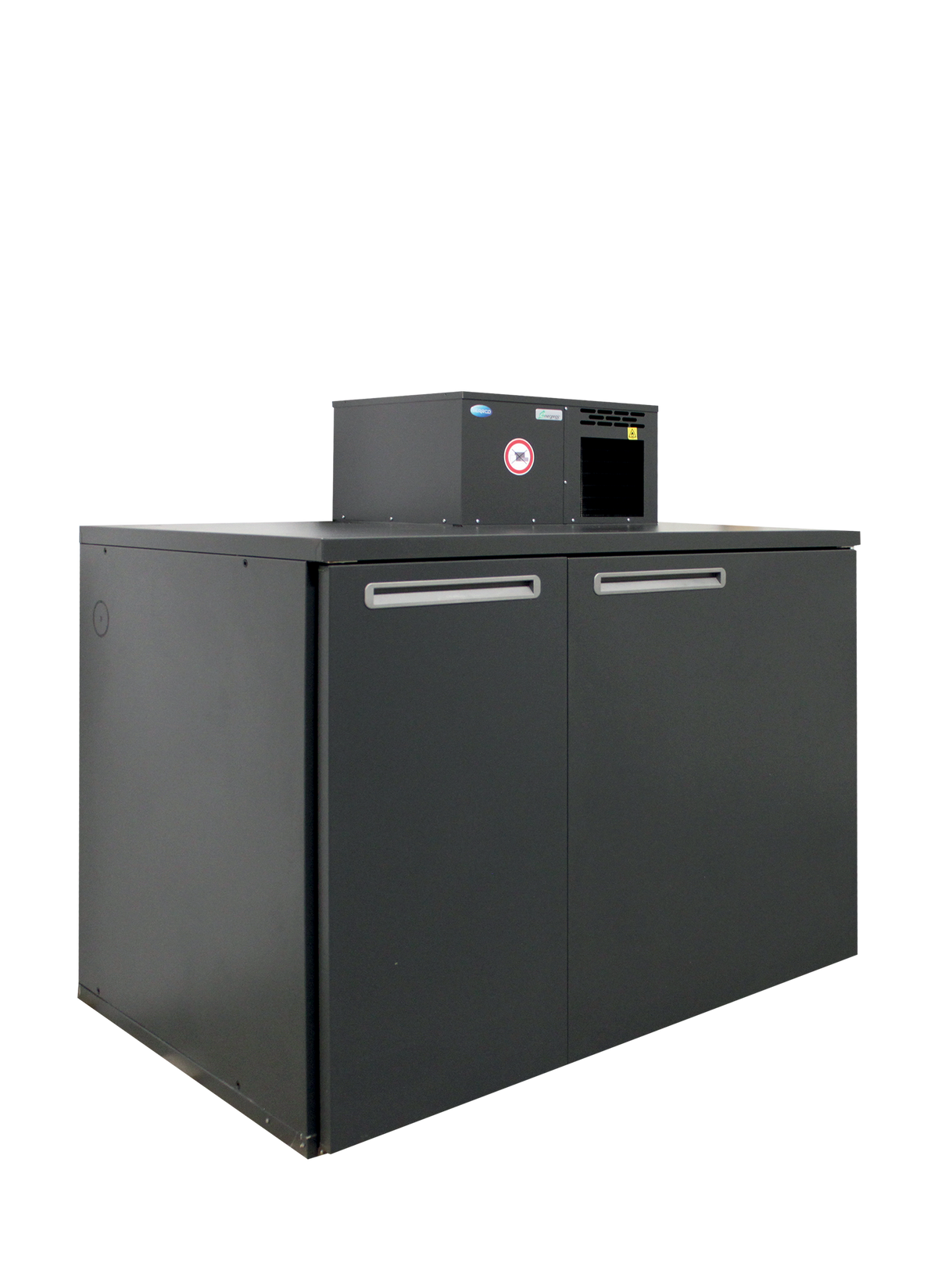 Serrco by TEFCOLD SKB-6 Hoogwaardige KEG koeler