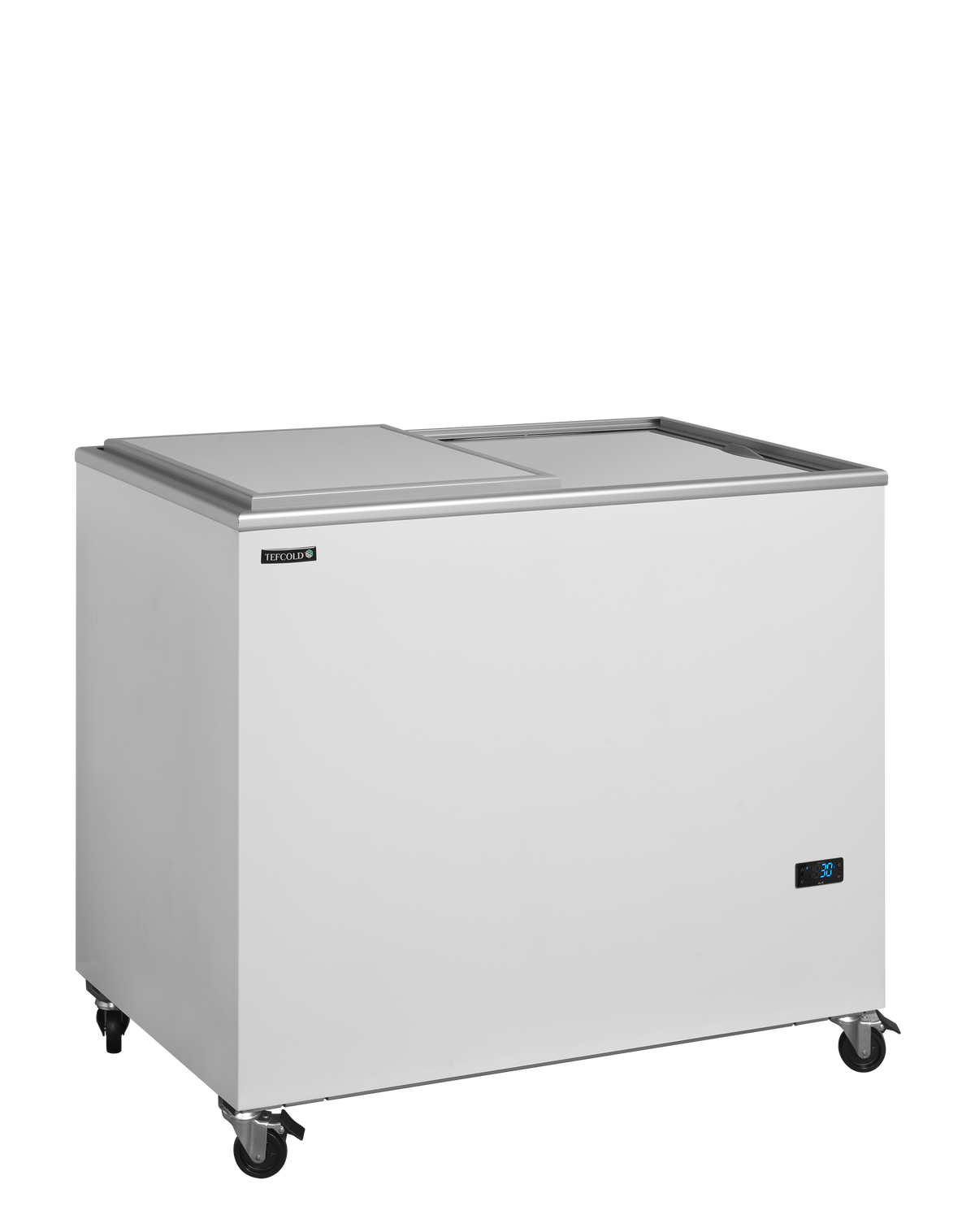 TEFCOLD ISC302SD Kist flessenkoeler