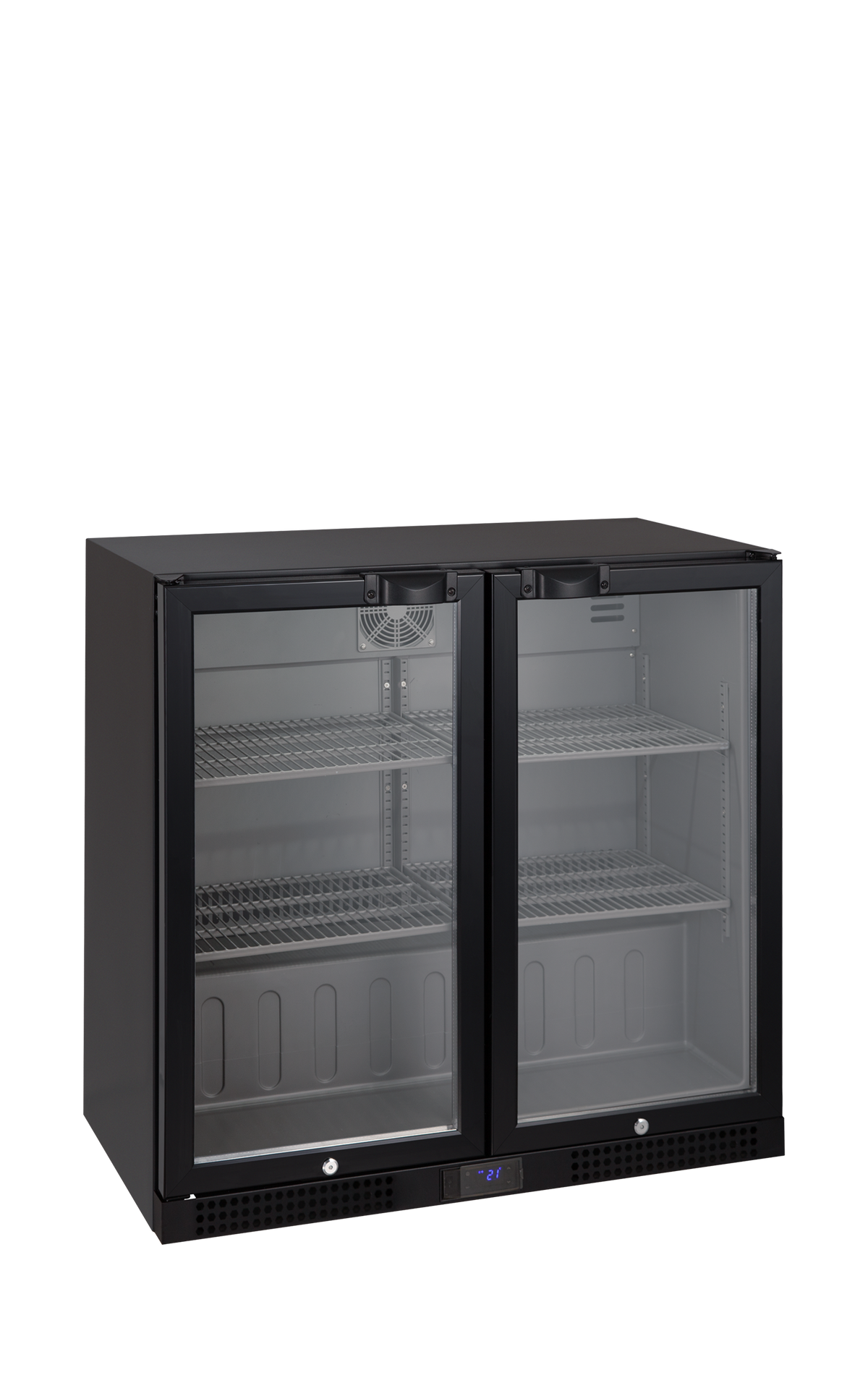 TEFCOLD DB202H Backbar koeler