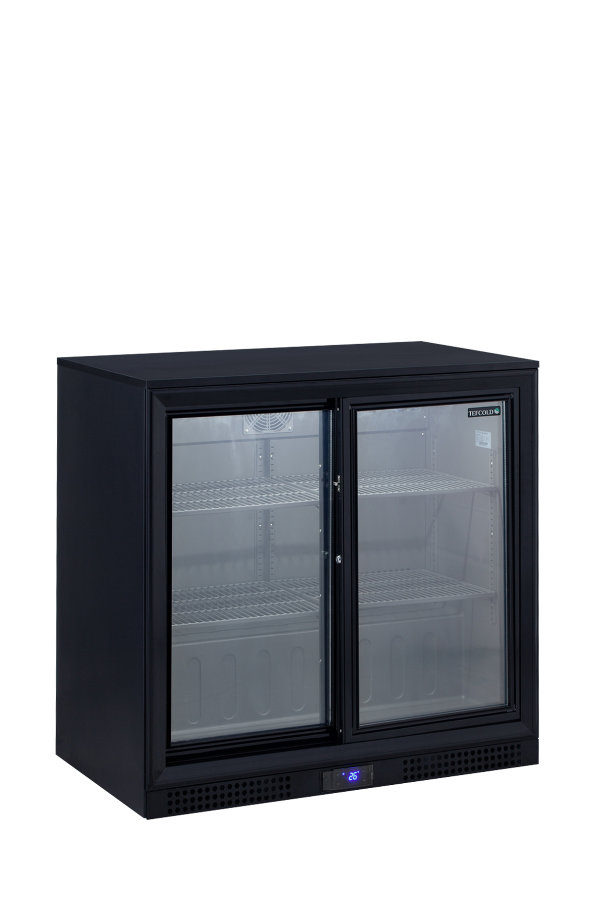 TEFCOLD DB202S Backbar koeler