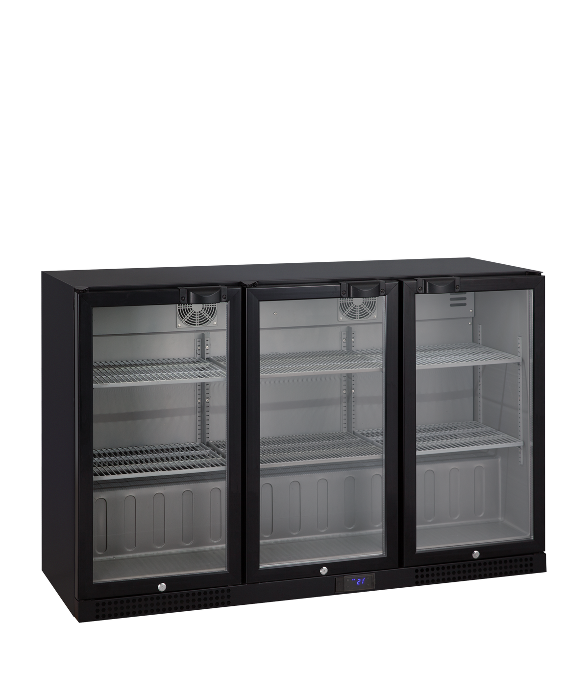 TEFCOLD DB302H Backbar koeler