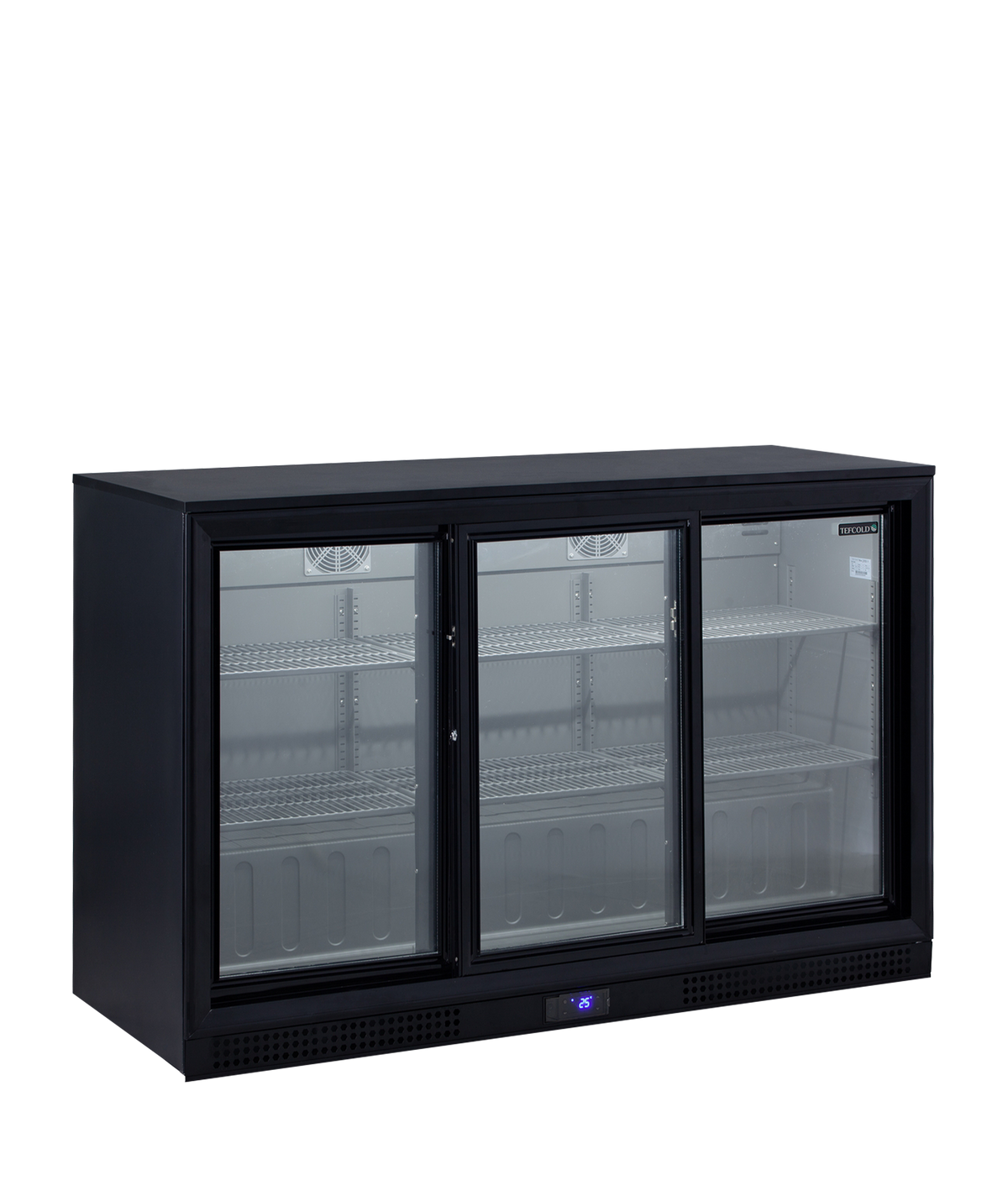 TEFCOLD DB302S Backbar koeler