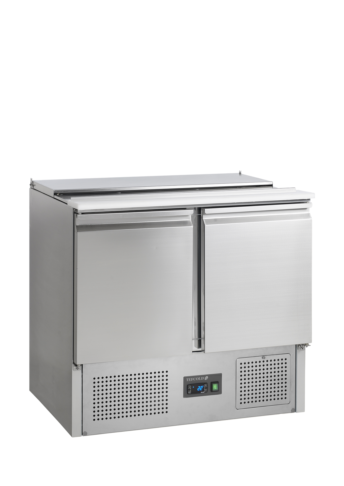 TEFCOLD SA920 saladette – productfoto