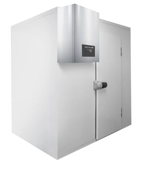TEFCOLD CRPF1212 koelcel met gesloten deur