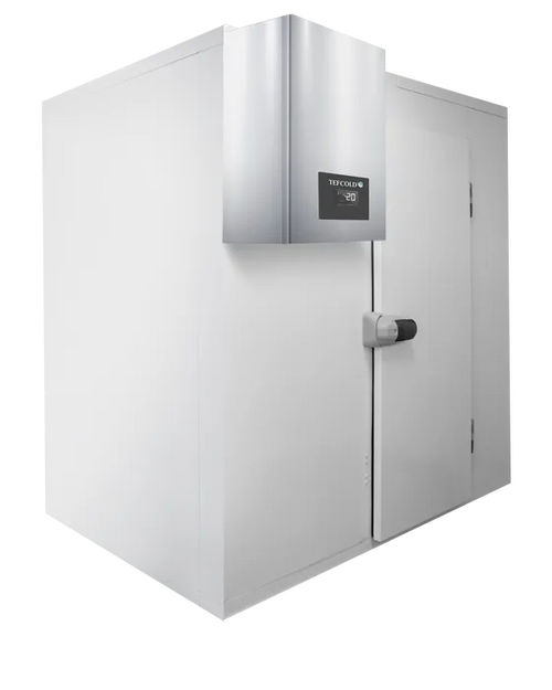 TEFCOLD CRNF1212 vriescel met gesloten deur